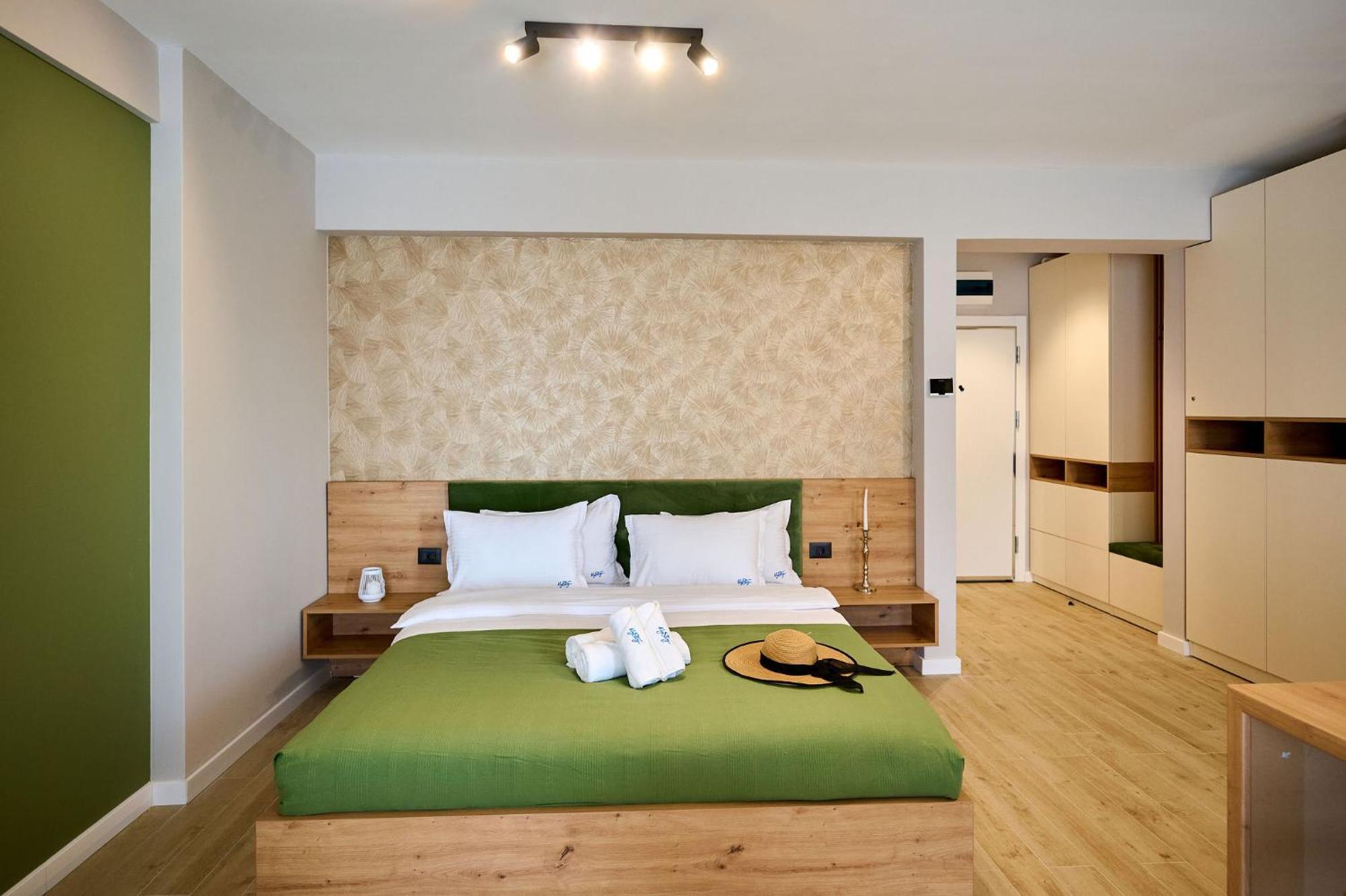 Soleil Anne Studio In Infinity Beach Resort - Parking Mamaia Luaran gambar