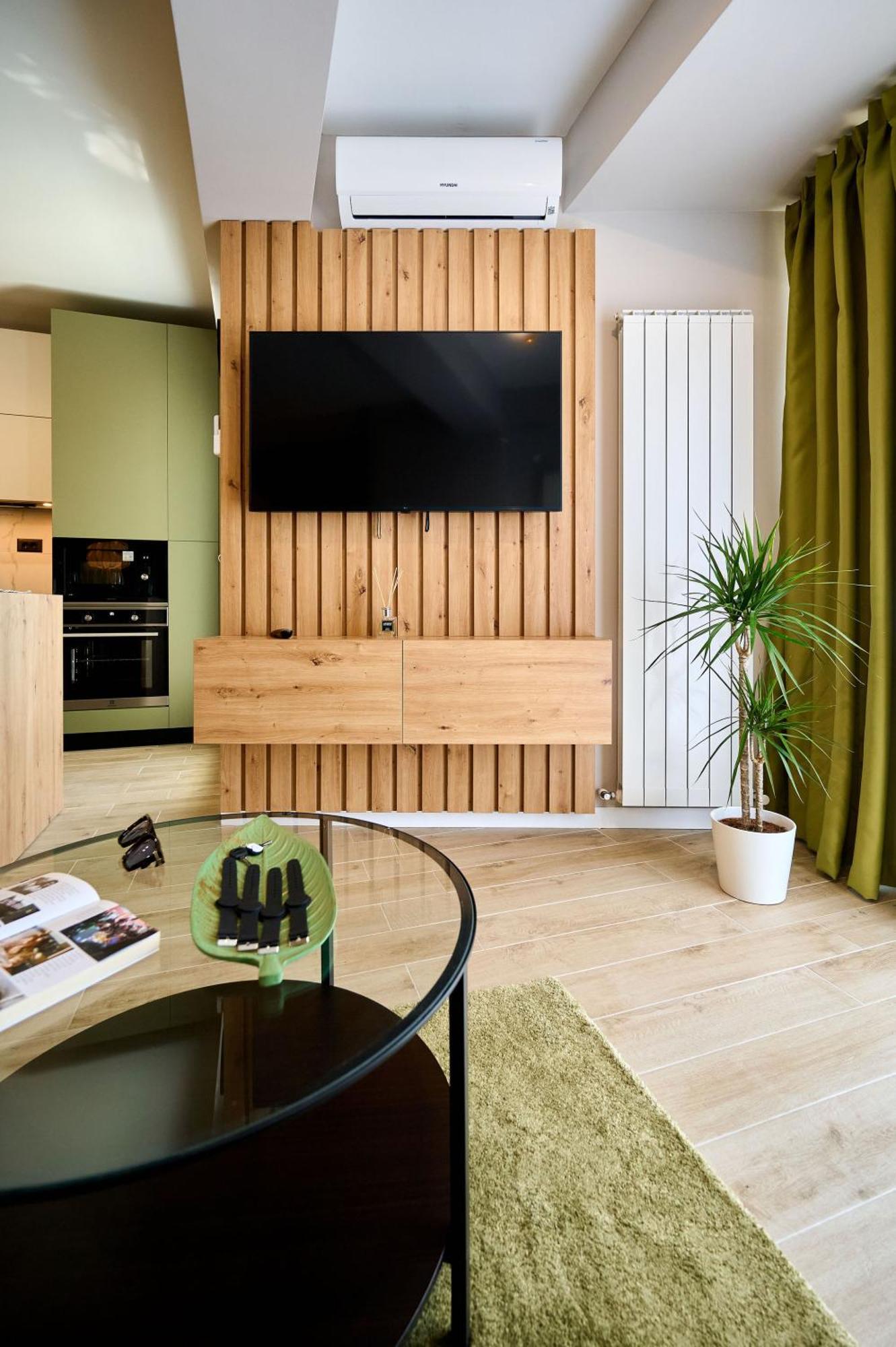 Soleil Anne Studio In Infinity Beach Resort - Parking Mamaia Luaran gambar