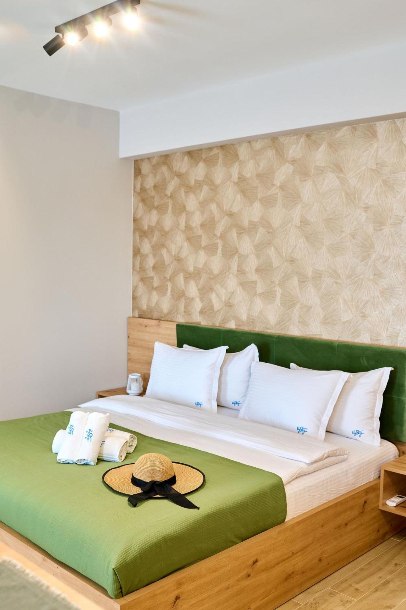 Soleil Anne Studio In Infinity Beach Resort - Parking Mamaia Luaran gambar