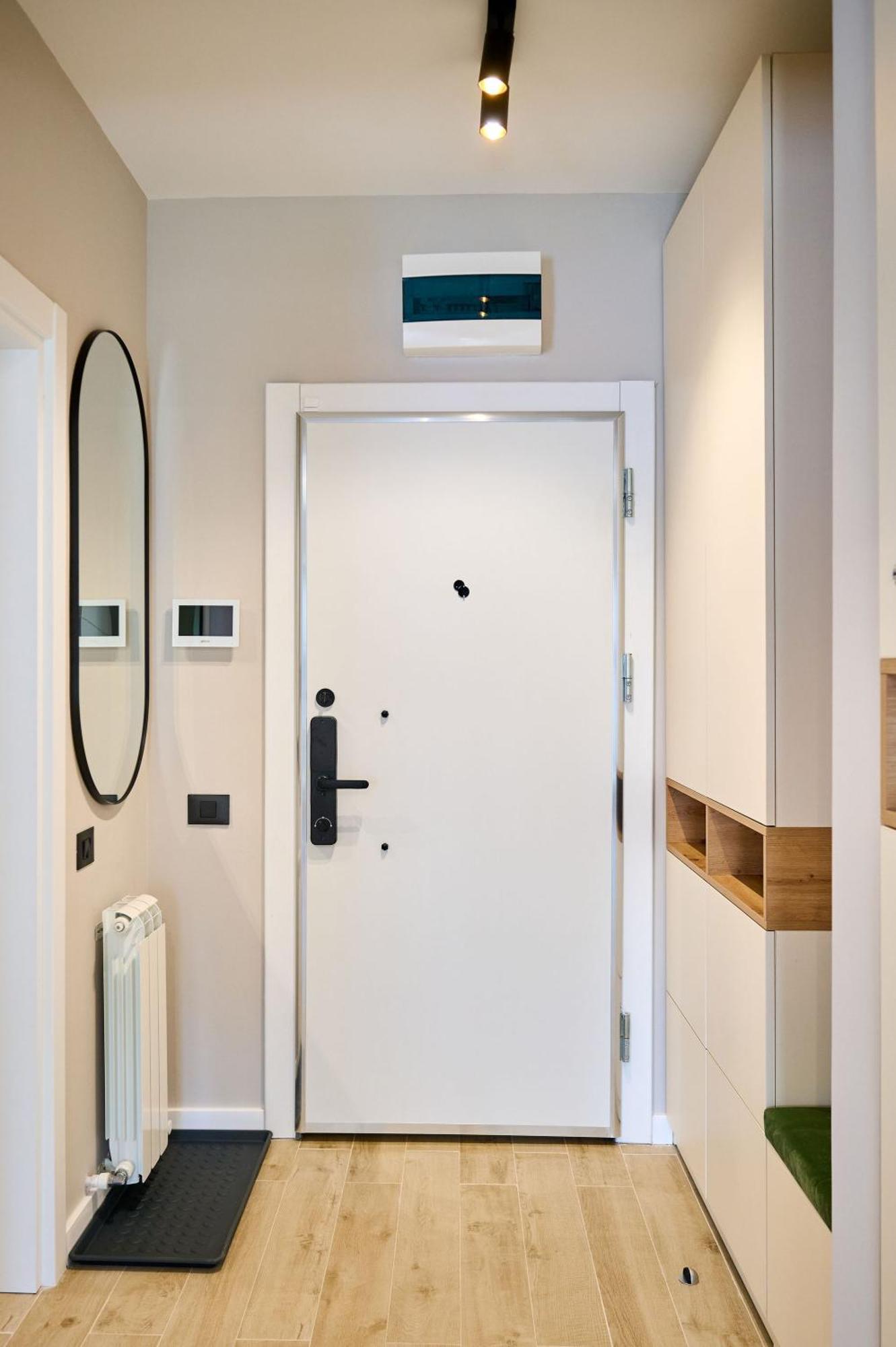 Soleil Anne Studio In Infinity Beach Resort - Parking Mamaia Luaran gambar