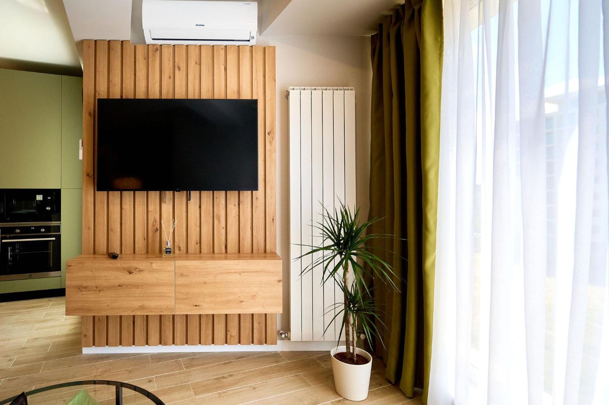Soleil Anne Studio In Infinity Beach Resort - Parking Mamaia Luaran gambar