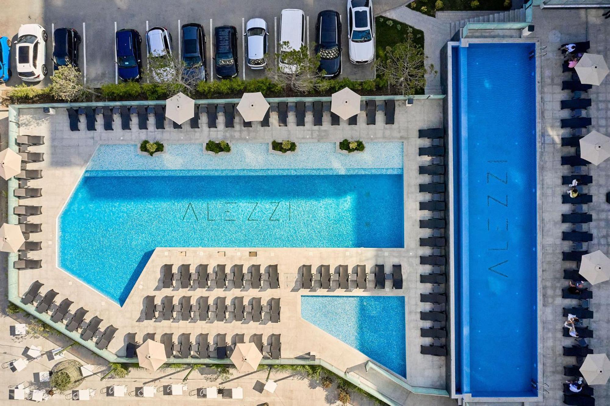 Soleil Anne Studio In Infinity Beach Resort - Parking Mamaia Luaran gambar