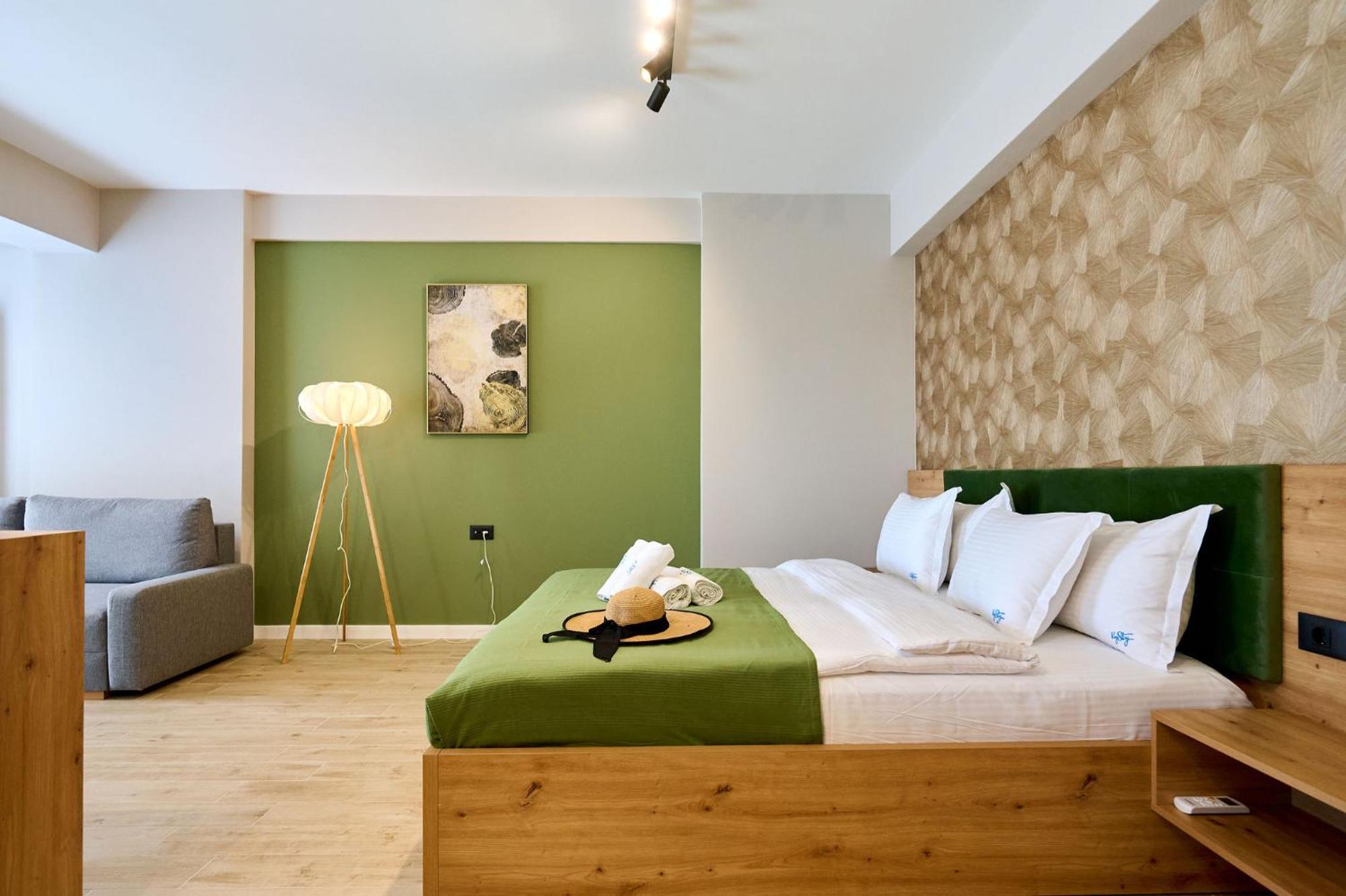 Soleil Anne Studio In Infinity Beach Resort - Parking Mamaia Luaran gambar
